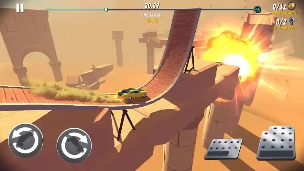 Stunt Car Extreme MOD