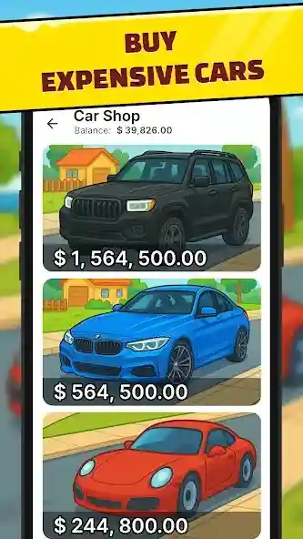 Business empire richman mod apk