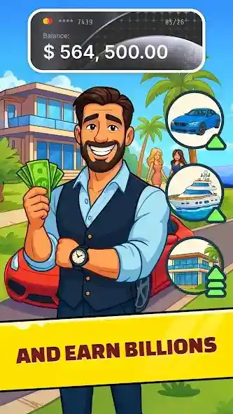 Business empire richman no ads apk download