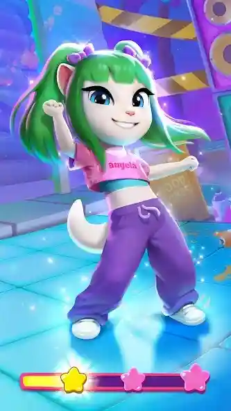 my talking angela 2 mod apk