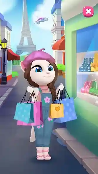 my talking angela 2 no ads latest version