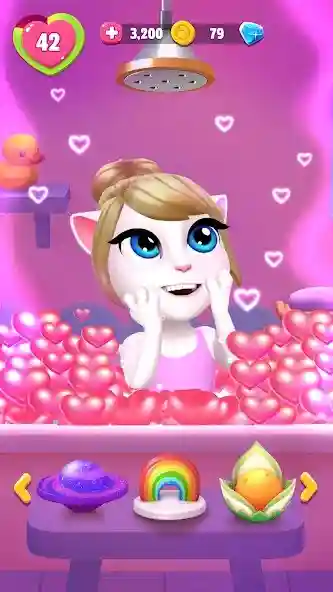 my talking angela 2 mod menu