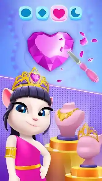 my talking angela 2 no ads
