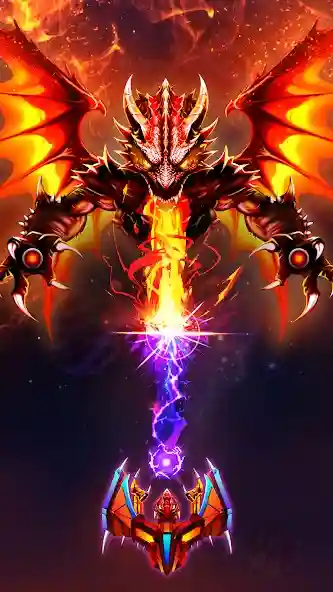 galaxy attack: alien shooter unlimited crystals