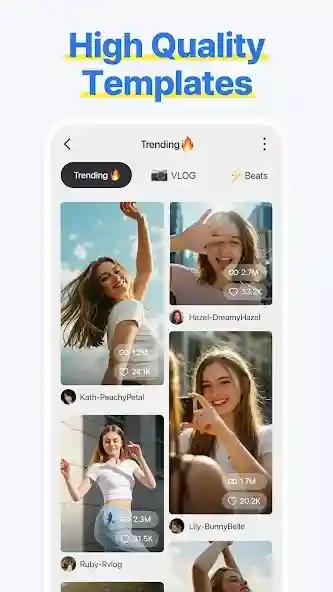 spring - video editor pro mod apk