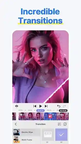 spring - video editor mod apk latest version