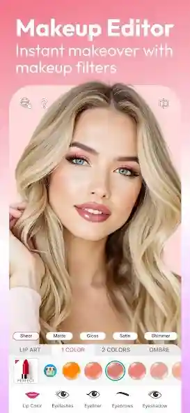 youcam makeup mod apk free download
