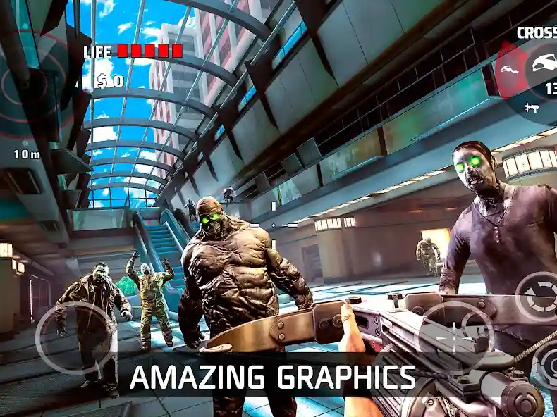 dead trigger unlimited gold