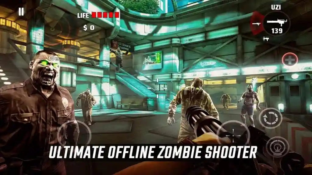 dead trigger unlimited everything