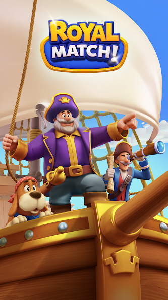 Royal Match Mod APK