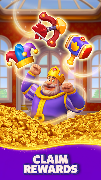 Royal Match Mod APK unlimited money