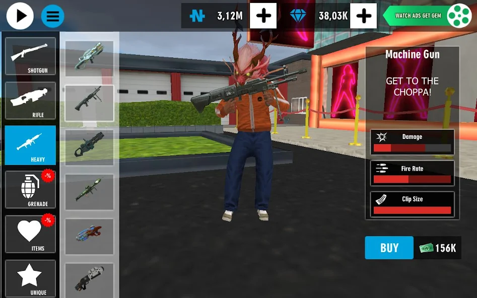 Real Gangster Crime unlimited money