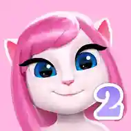 my talking angela 2 no ads download