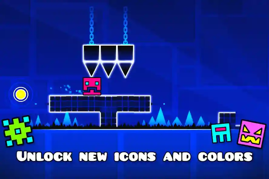 Geometry dash unlimited orbs and diamonds mod apk