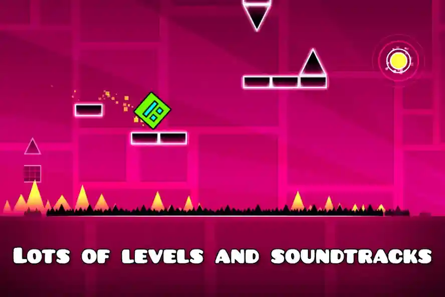 Geometry Dash mod unlock all icons