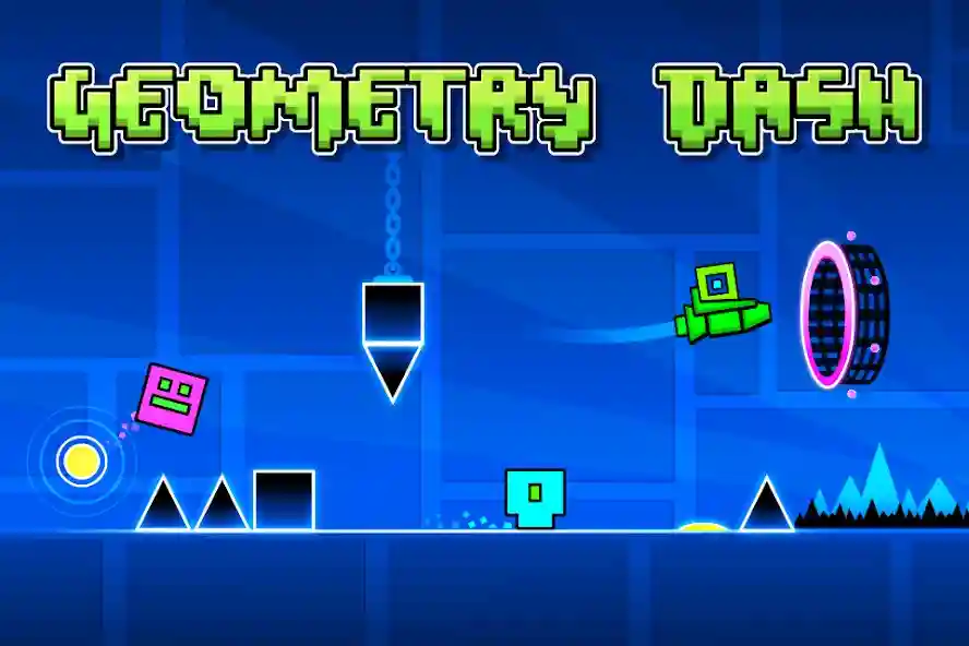 Geometry Dash latest version