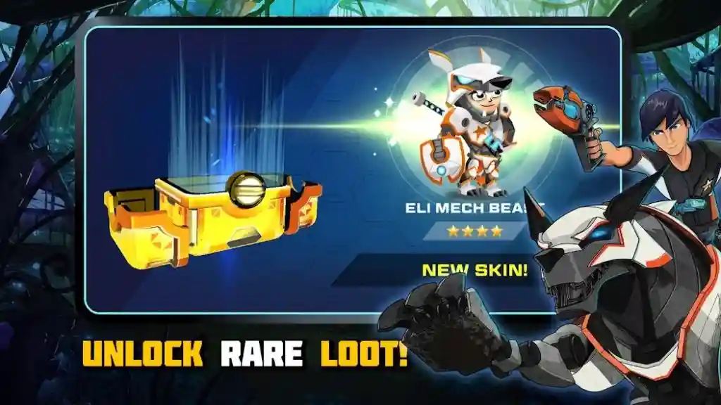 Slugterra: Slug it Out 2 all slugs unlocked