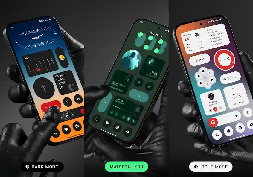 NewThing Widgets Pro apk
