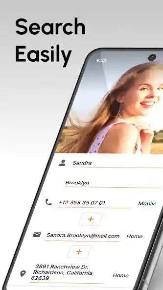 Simple Contacts Pro APK