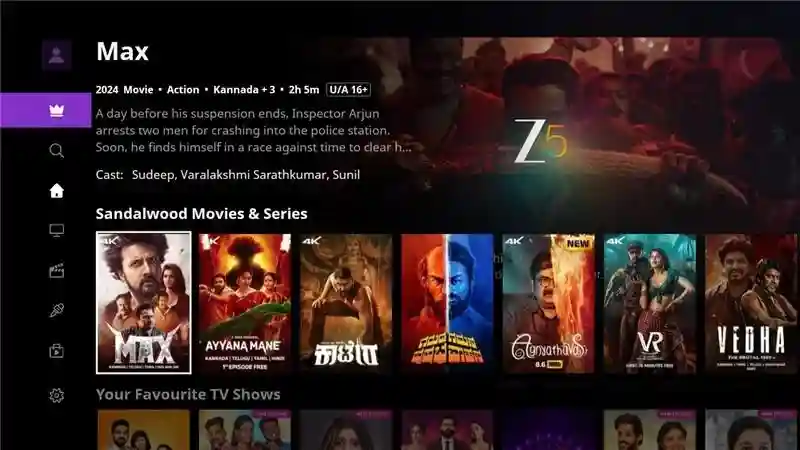 ZEE5 Premium MOD APK