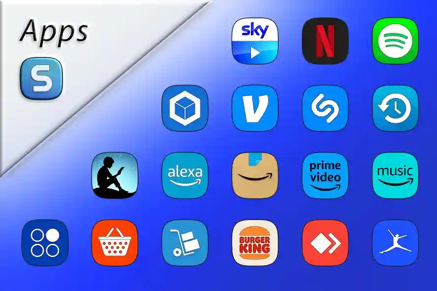 One UI HD - Icon Pack apk Download
