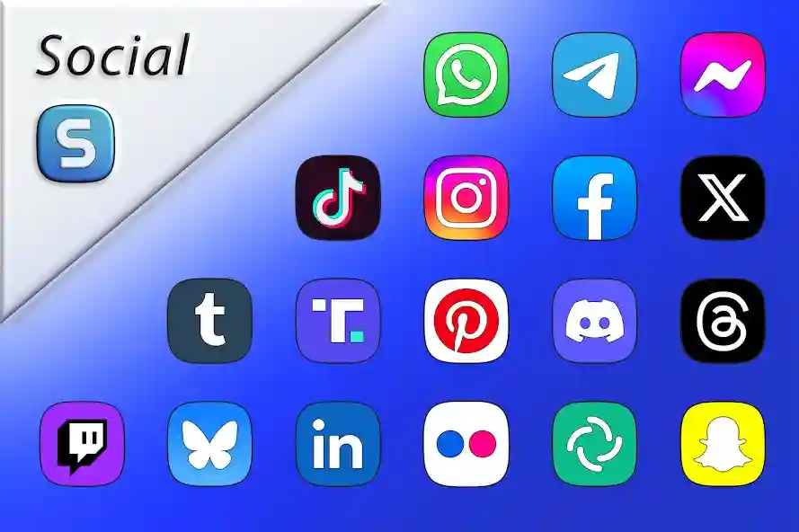 One UI HD - Icon Pack apk