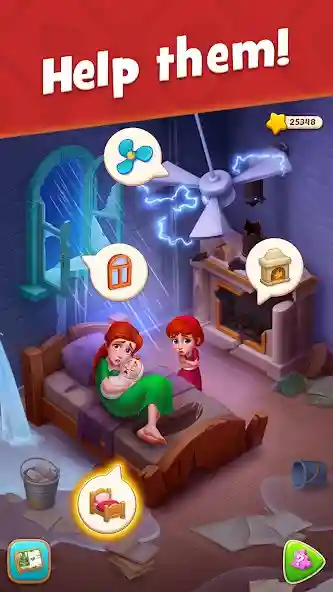 Gardenscapes free lives