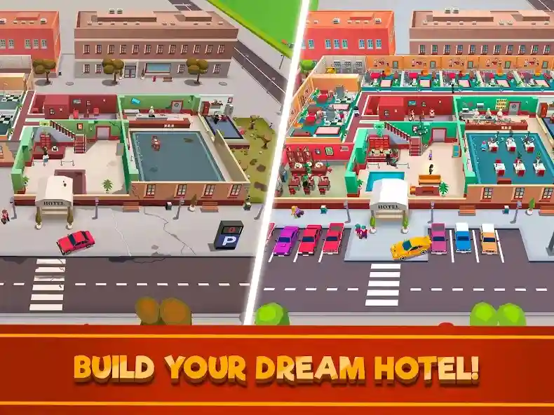 Hotel Empire Tycoon no ads
