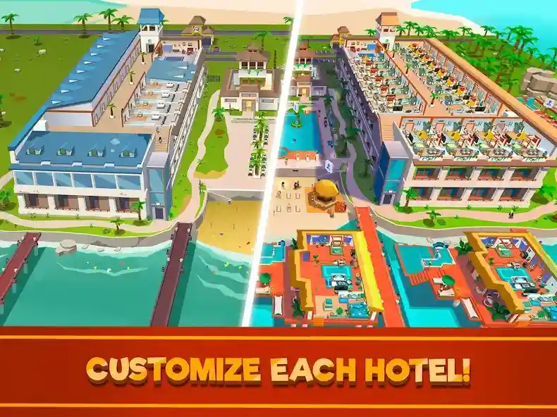 Hotel Empire Tycoon unlimited money