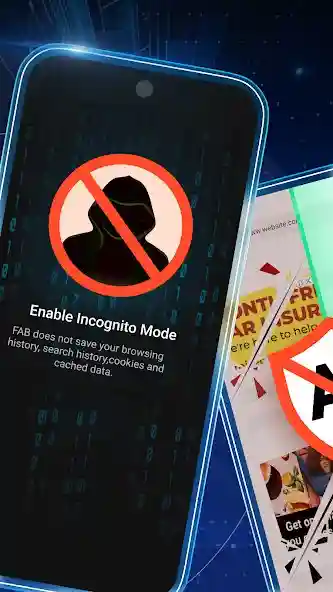 Free Adblocker Browser mod apk