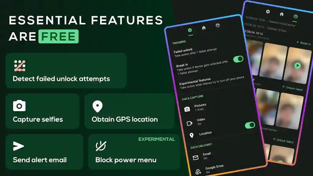 CrookCatcher mod Apk