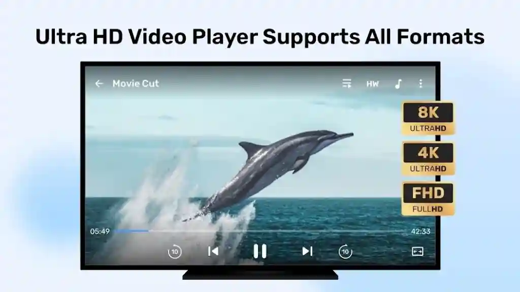 MX Player MOD apk latest version