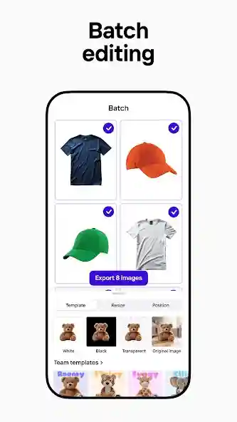 PhotoRoom pro MOD APK