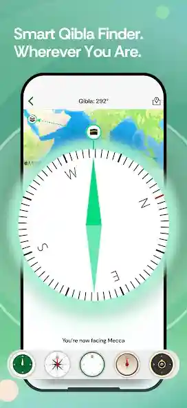 Muslim Pro MOD APK Premium Unlocked