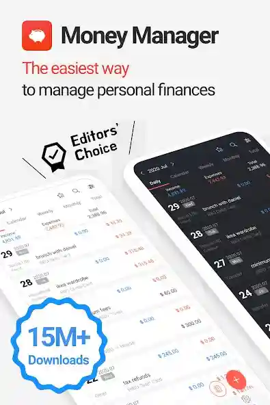 Money Manager Expense & Budget apk