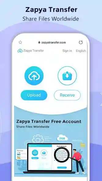 Zapya MOD APK