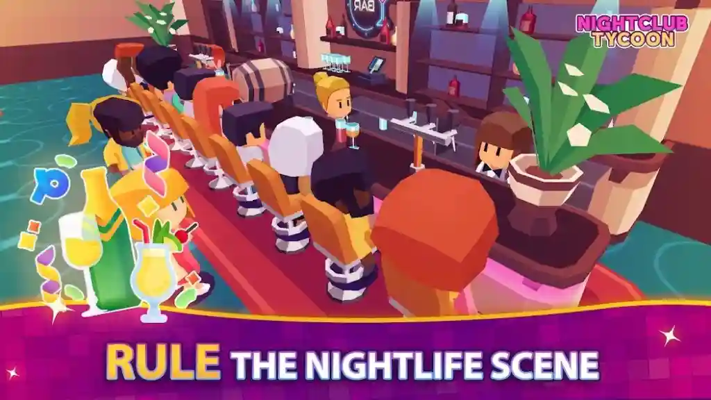 Idle Nightclub Tycoon MOD apk