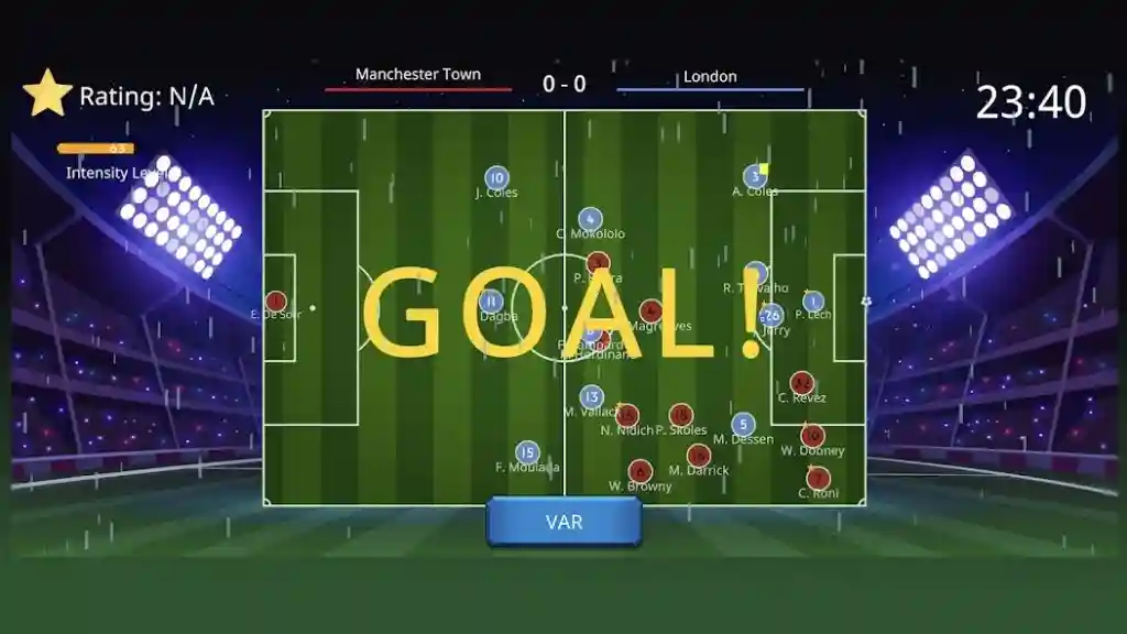 Football Referee Simulator apk