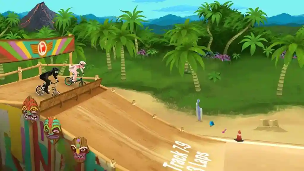 Mad Skills BMX 2 unlimited money