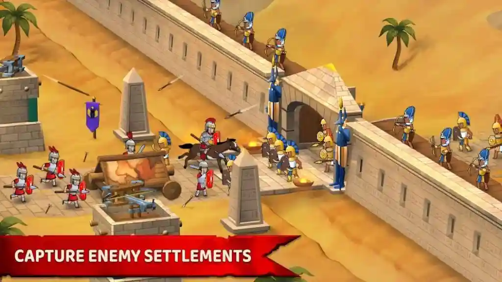 Grow Empire: Rome MOD apk
