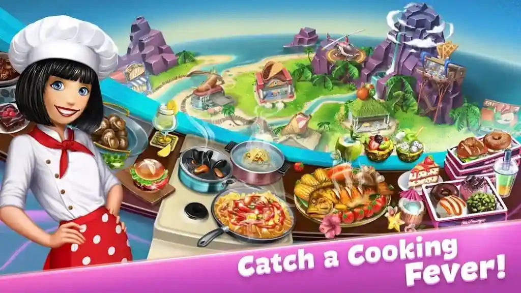 Cooking Fever free gems