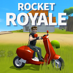Rocket Royale mod apk unlimited everything