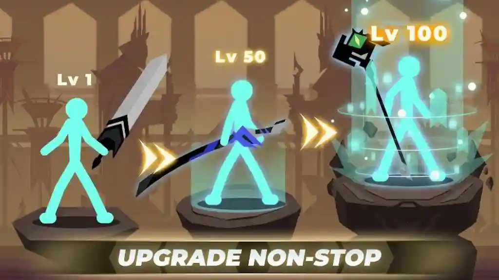 Epic Stickman mod menu