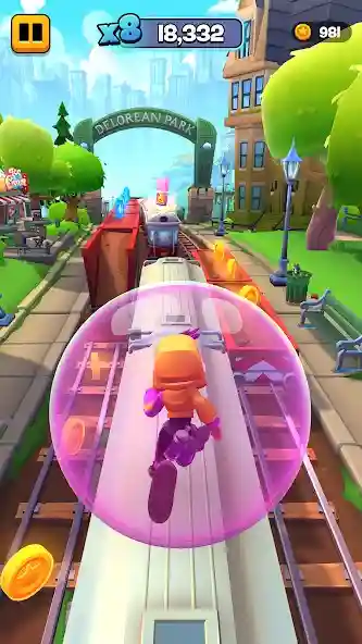 Subway Surfers City free purchase