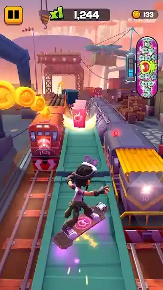 Subway Surfers City MOD APK