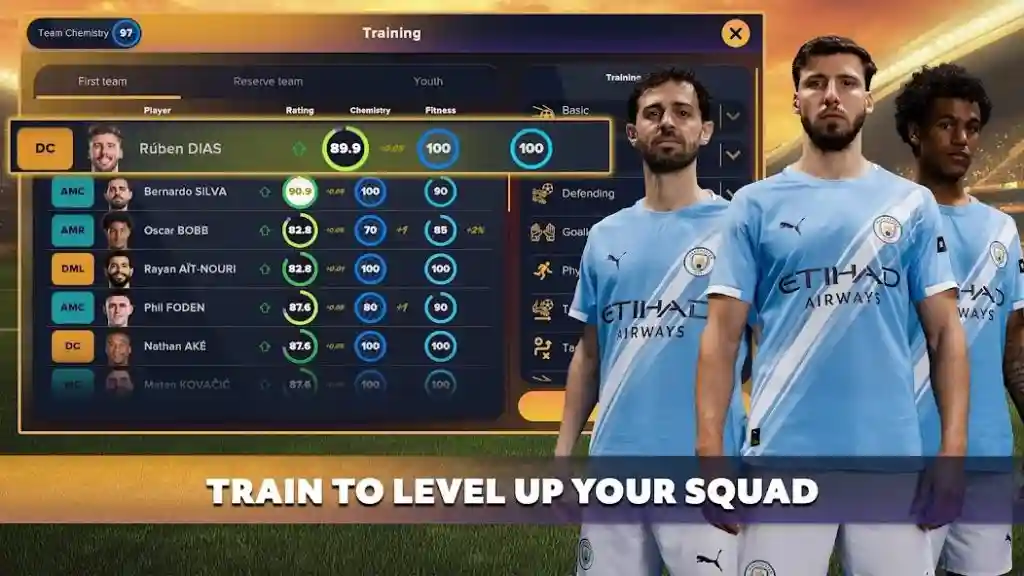 Soccer Manager 2026