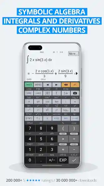 HiPER Calc Pro