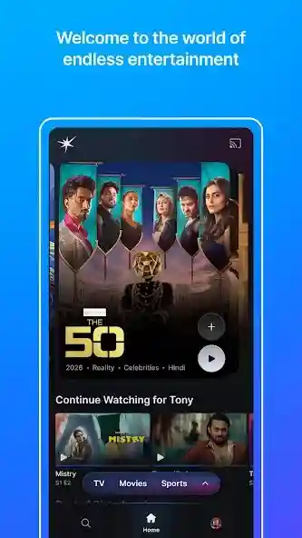 JioHotstar