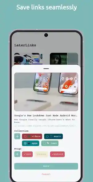 LaterLinks