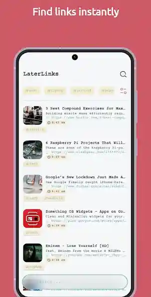 LaterLinks